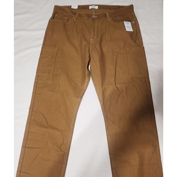 Levi's denizen utility 90's loose straight-women's W34'' L42'' - Picture 2 of 7